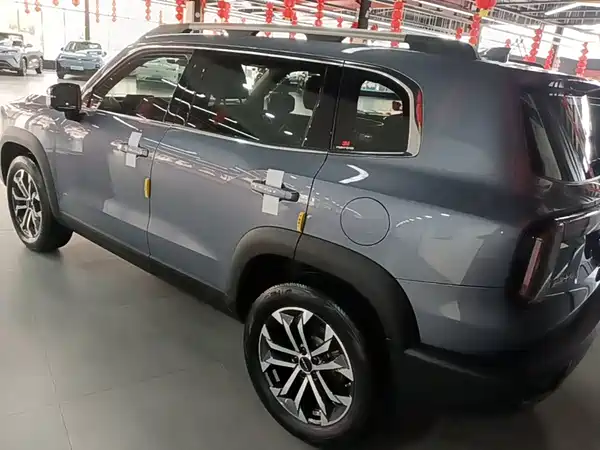 Haval Dargo 2024