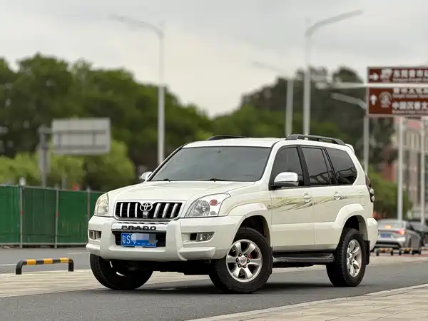 Toyota Prado 2004