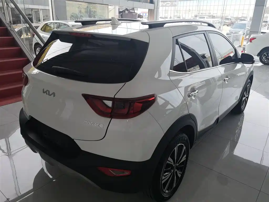 Kia KX1 2024 — фото 7