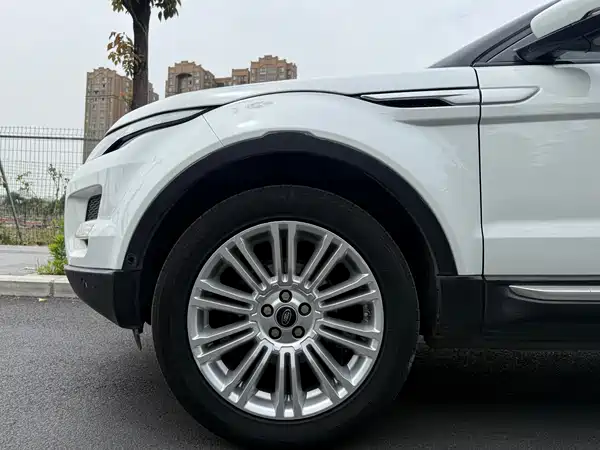 Land Rover Range Rover Evoque 2013