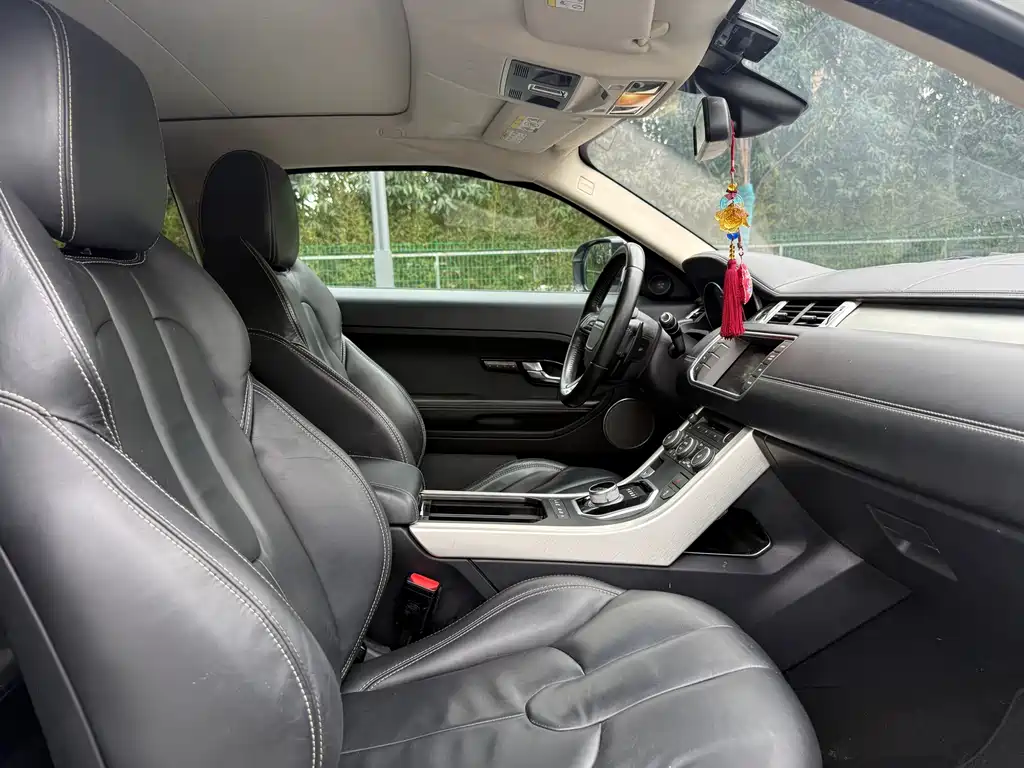 Land Rover Evoque 2013 — фото 18