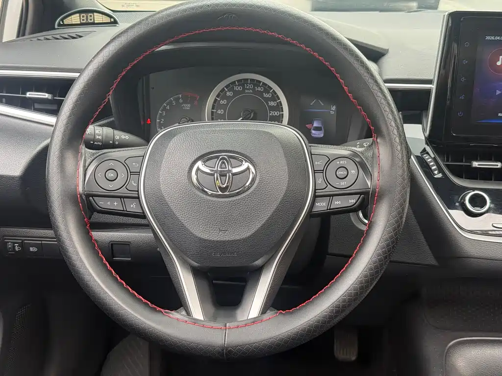 Toyota Levin 2020 — фото 16