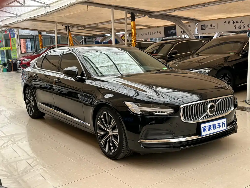 Volvo S90 2024 — фото 3