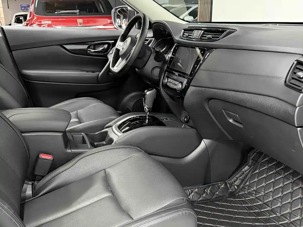 Nissan X-Trail 2024 — фото 13