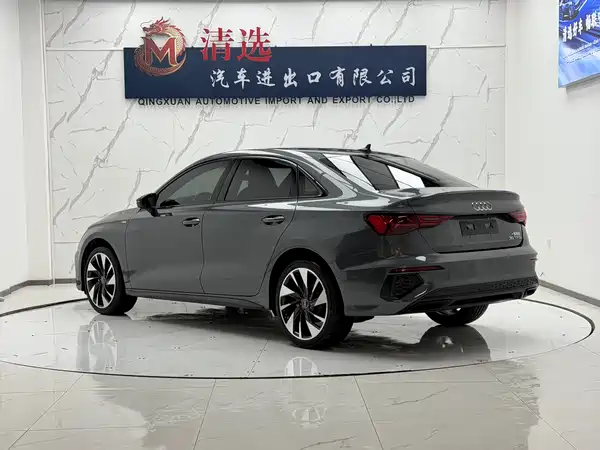 Audi A3 2022
