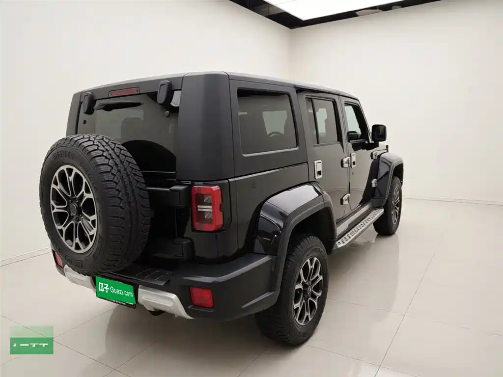 Beijing Off-Road BJ40 2019