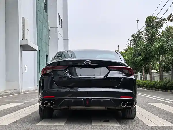 GAC Trumpchi Empow 2021