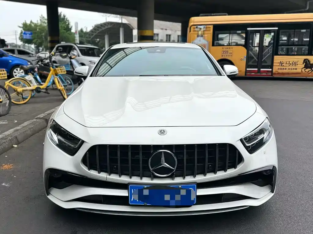 Mercedes-Benz CLS 2024 — фото 2