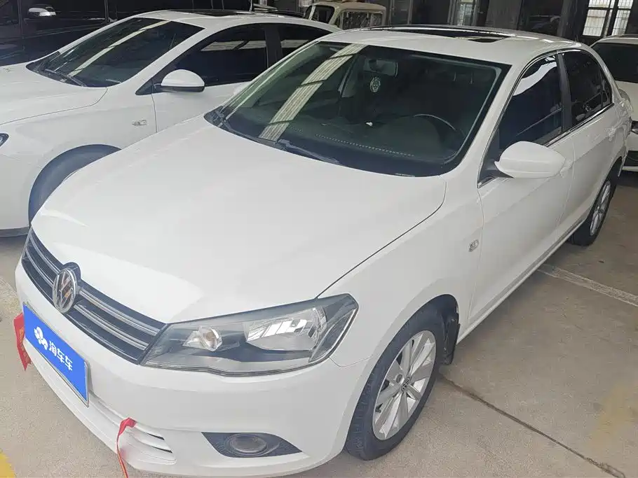 Volkswagen Jetta 2015