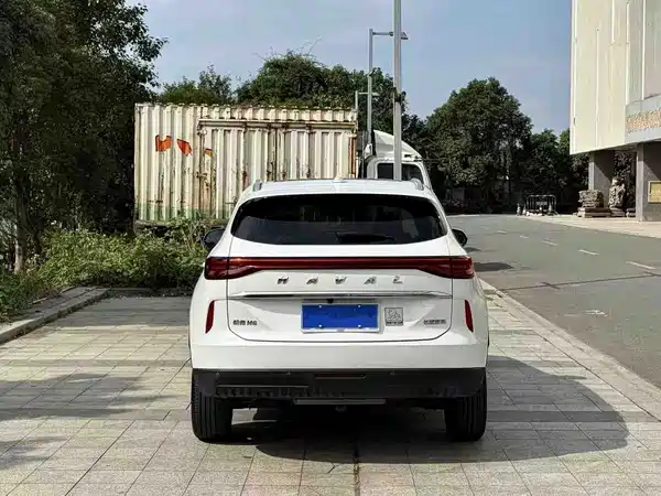 Haval H6 2021