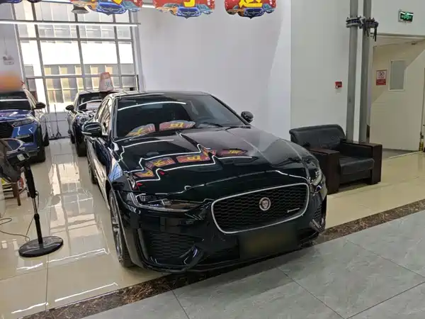 Jaguar XEL 2023