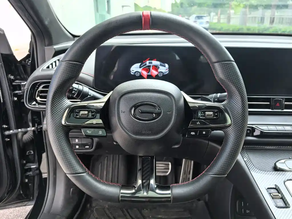 GAC Motor Shadow Leopard 2022 — фото 14