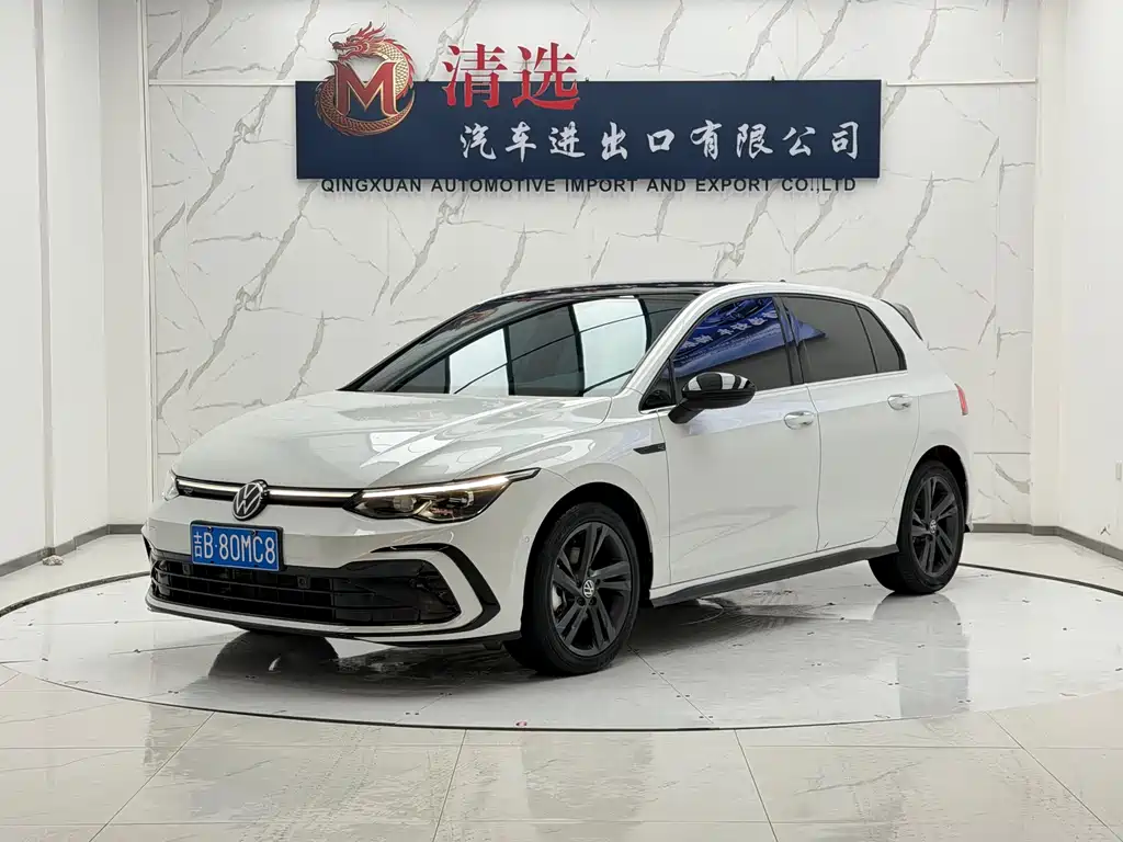 Volkswagen Golf 2023