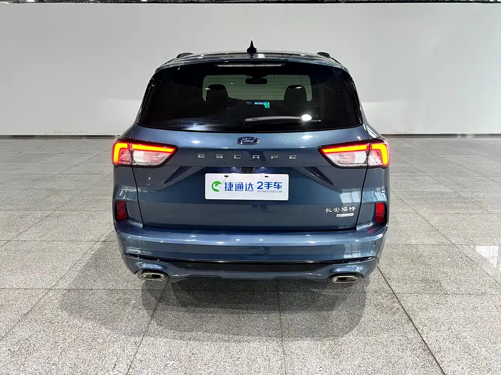 Ford Escape 2020 — фото 6
