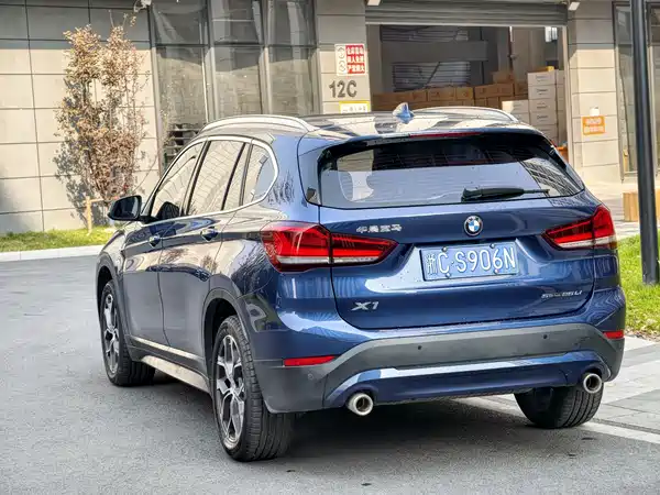 BMW X1 2021