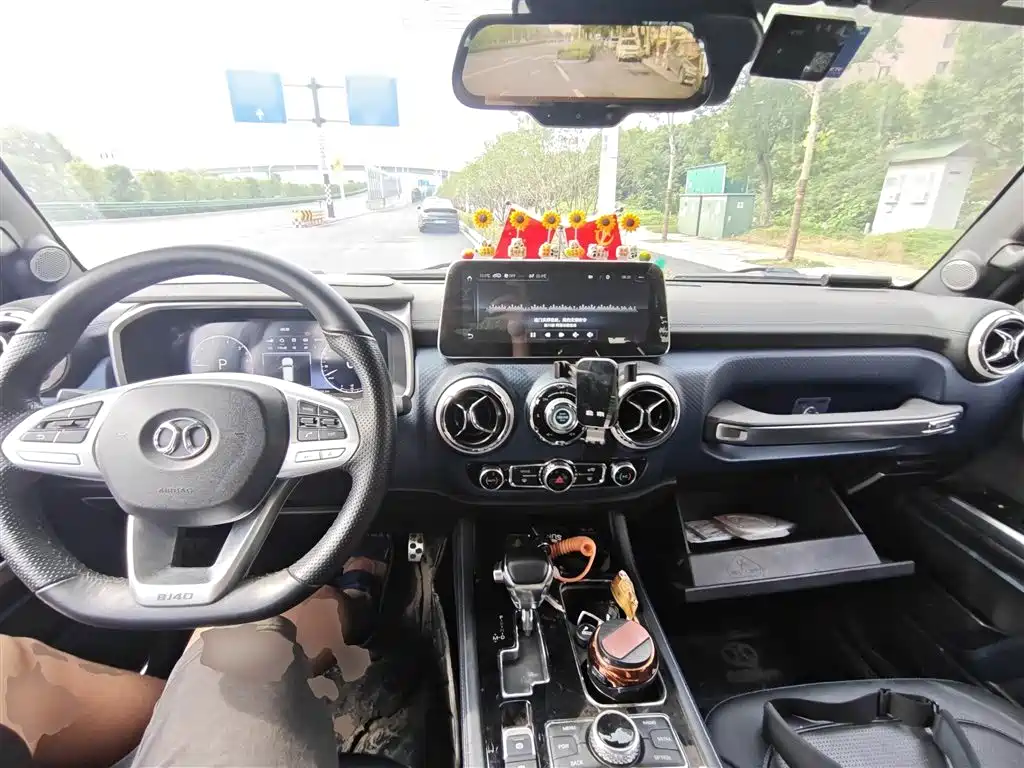 Beijing Off-Road BJ40 2019