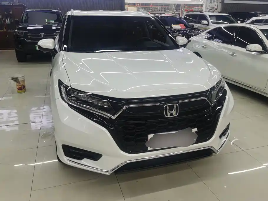 Honda UR-V 2022 — фото 2