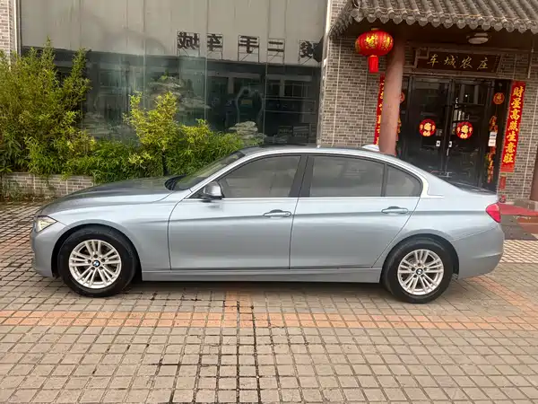 BMW 3 Series 2015
