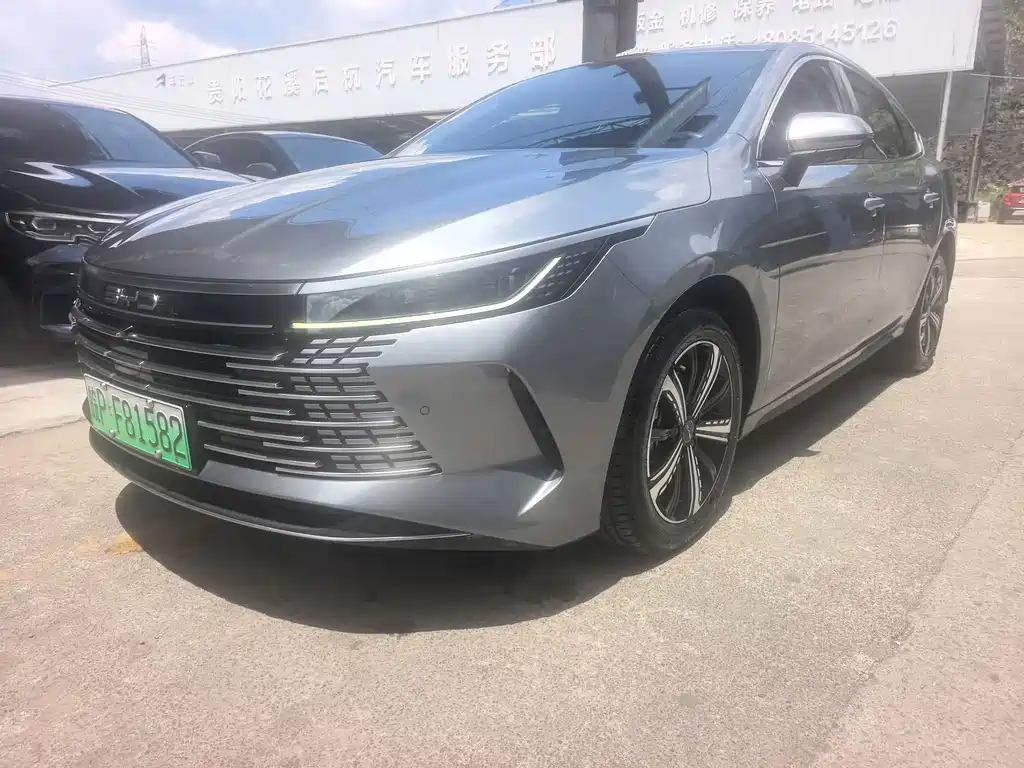 BYD Destroyer 05 2024 — фото 1