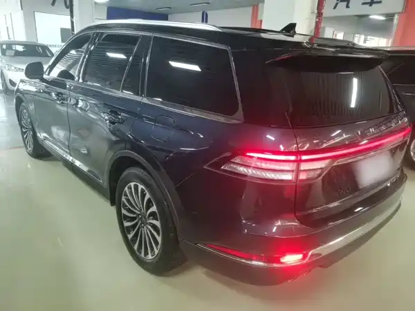 Lincoln Aviator 2021