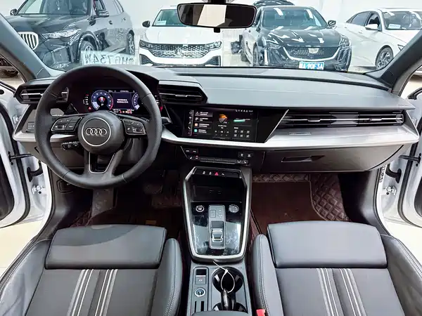 Audi A3 2023