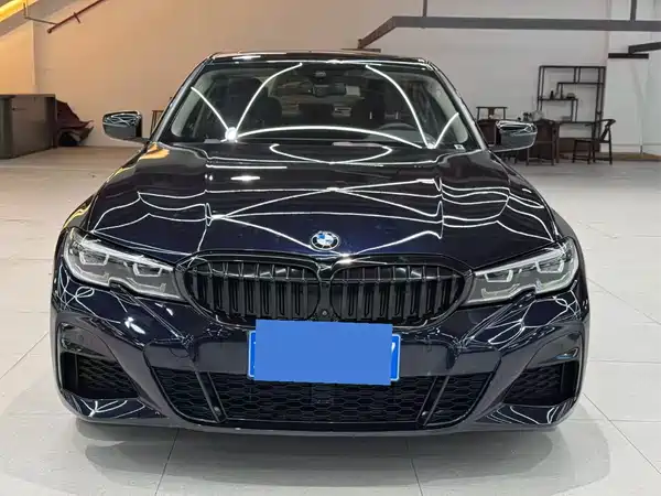 BMW 3 Series 2021
