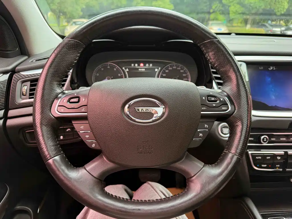 GAC Motor Trumpchi GS7 2018 — фото 14