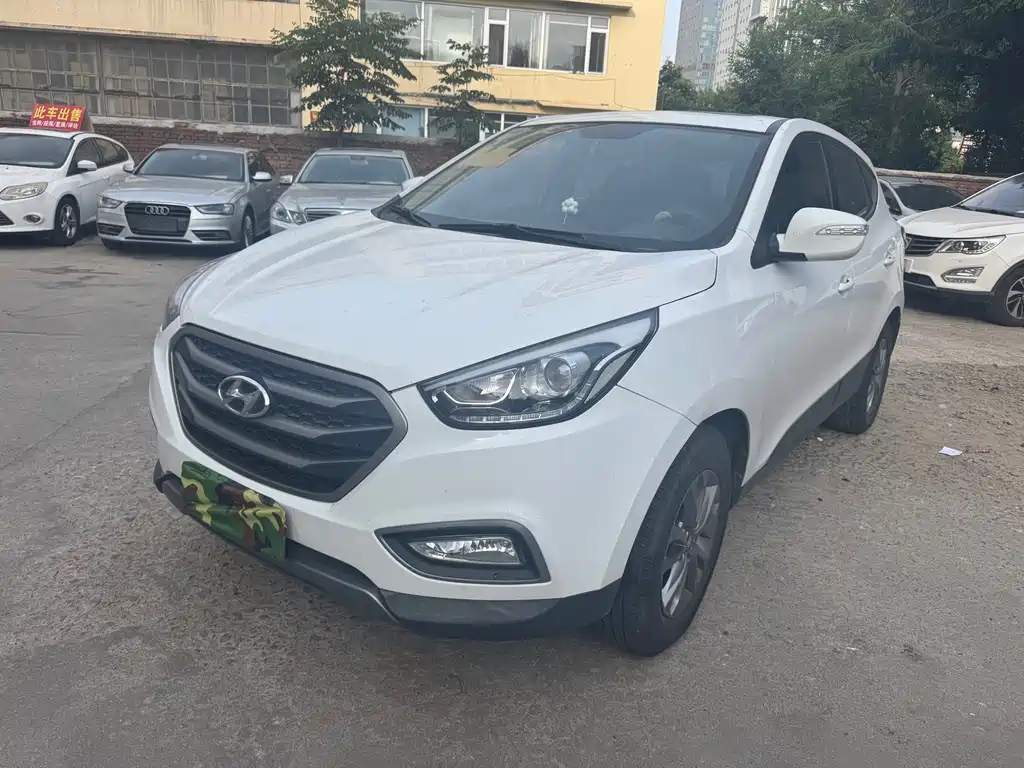 Hyundai ix35 2013