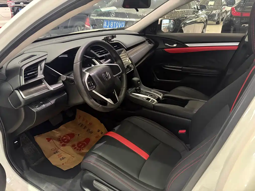 Honda Civic 2019