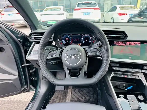 Audi A3 2023