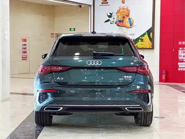 Audi A3 2023