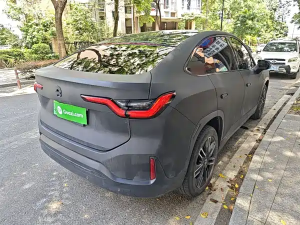 NIO EC6 2021