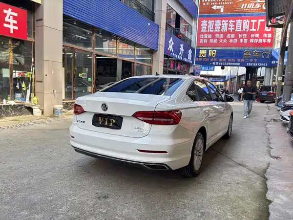 Volkswagen Lavida 2019