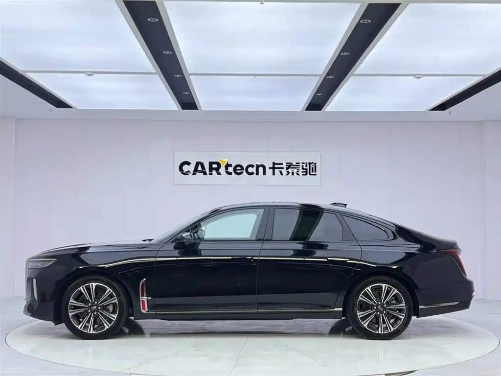 Hongqi H9 2024 — фото 2