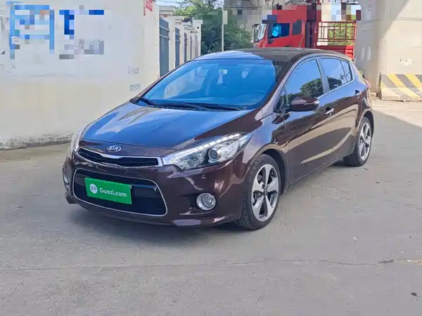 Kia K3S 2014