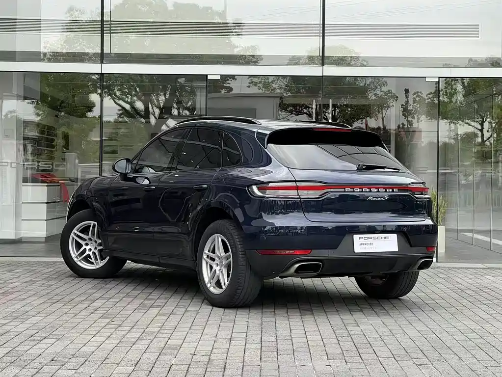 Porsche Macan 2019 — фото 3