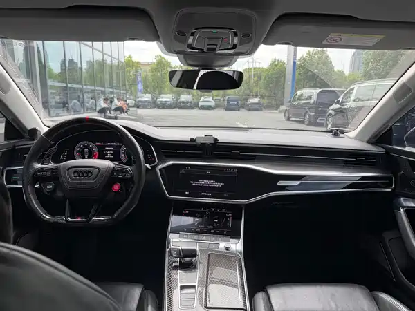 Audi A7 2021