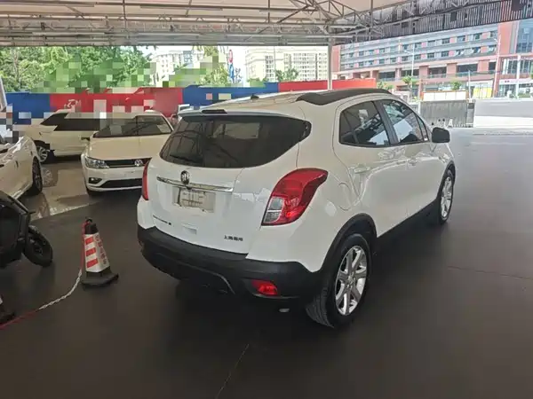Buick Encore 2015