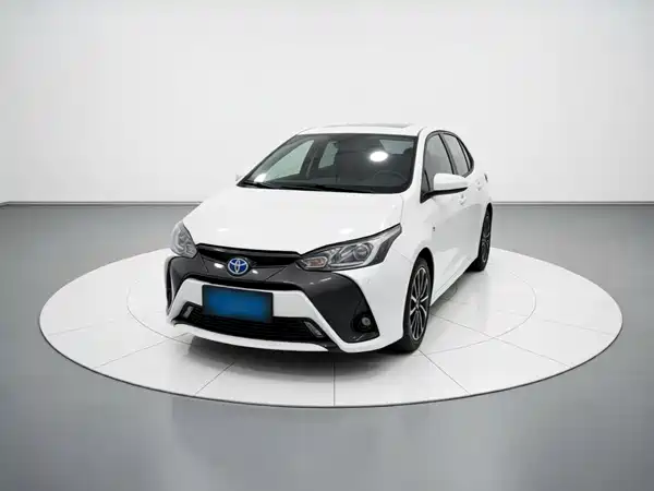 Toyota Yaris L 2019