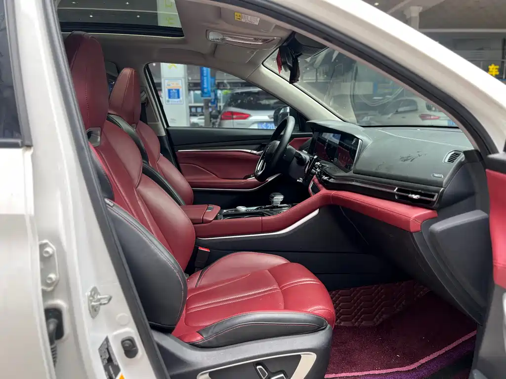 Changan CS75 PLUS 2020 — фото 11