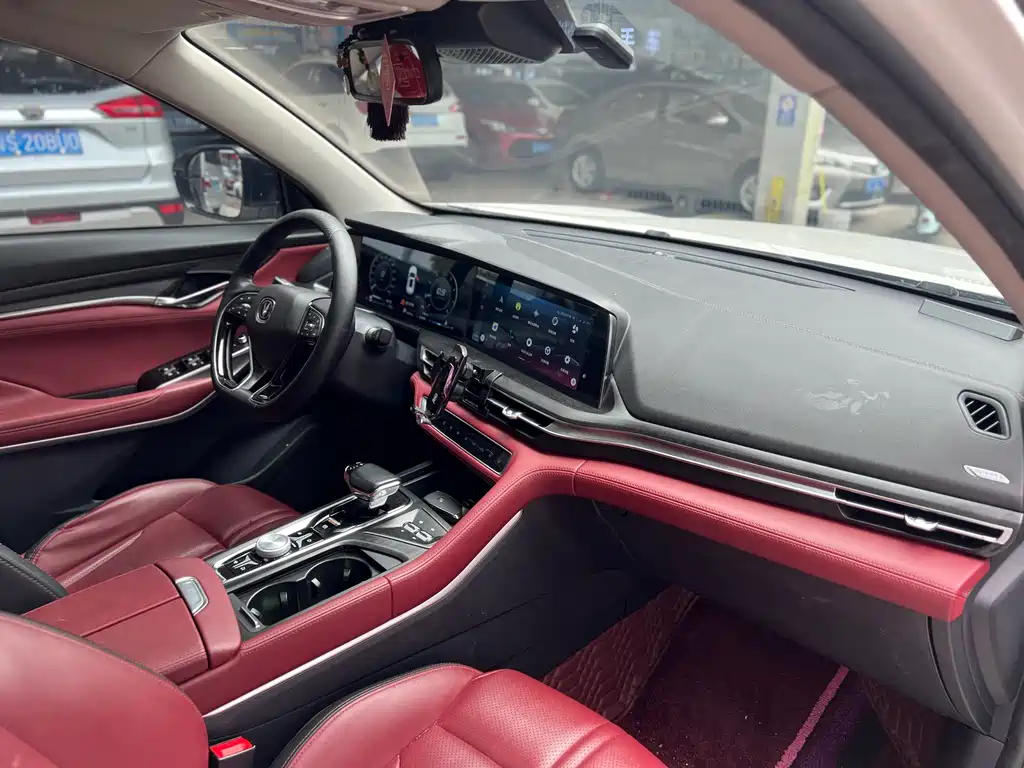 Changan CS75 PLUS 2020 — фото 10