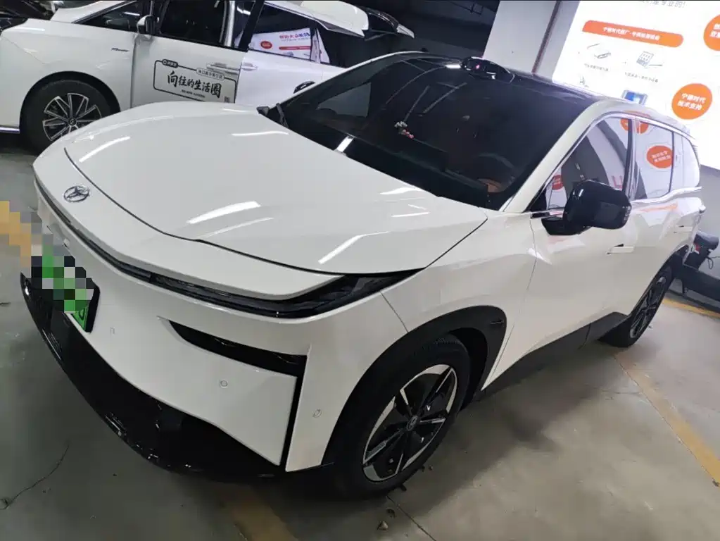 Toyota bZ3X 2026