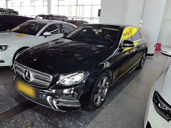 Mercedes-Benz E-Class 2016