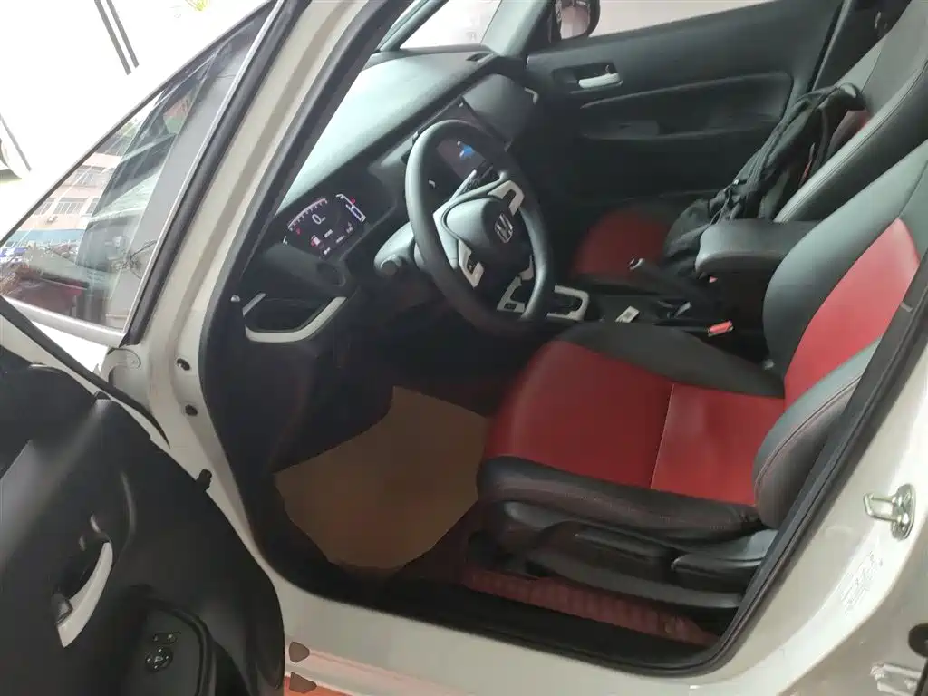 Honda Fit 2023 — фото 11