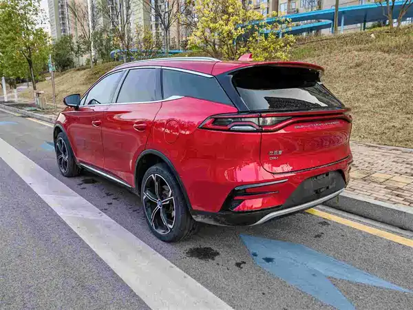 BYD Tang New Energy 2021