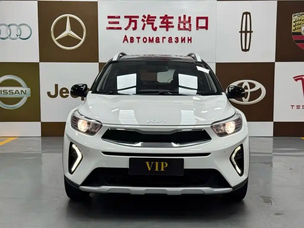 Kia KX1 2022 — фото 2