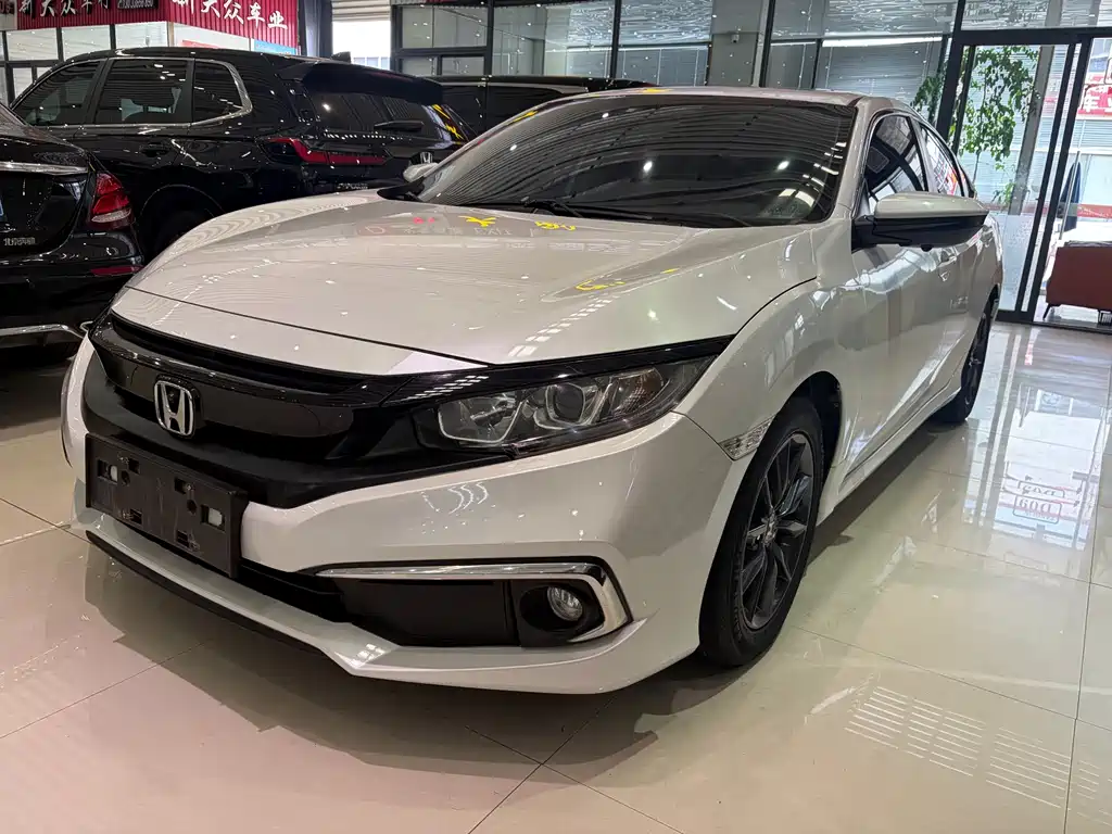 Honda Civic 2019