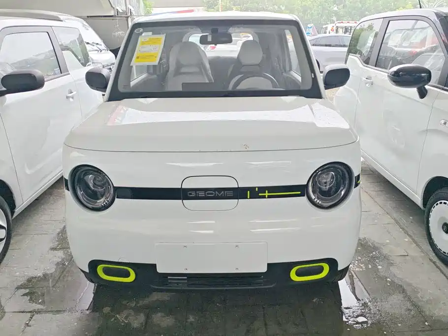 Geely Galaxy Panda 2026 — фото 2