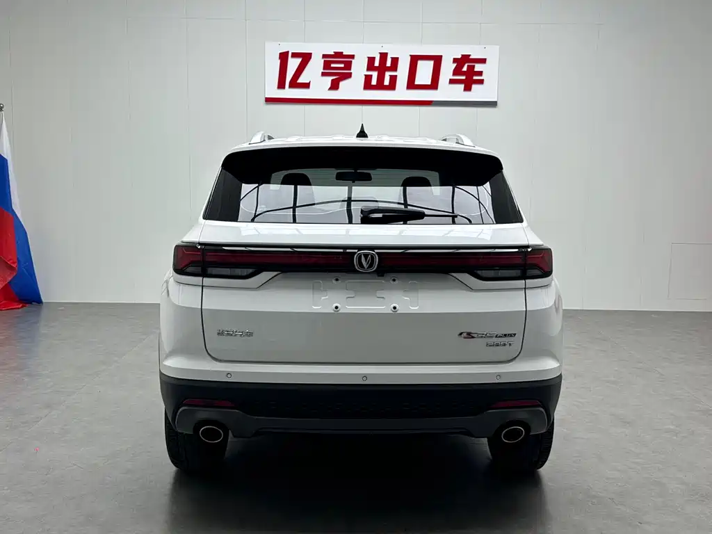 Changan CS35PLUS 2022 — фото 18