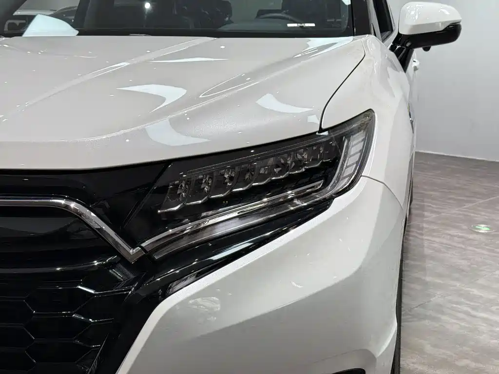 Honda UR-V 2023 — фото 24